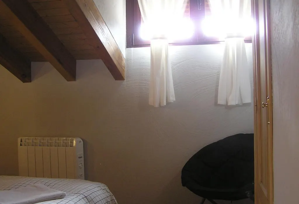 Hostal Rural Las Cuatro Calles-1