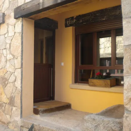 Hostal Rural Las Cuatro Calles-3